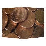 Pennies  Avery Binder