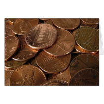 Pennies cards