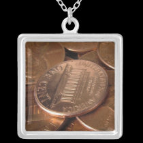 Pennies Necklace necklaces