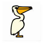 Pennilynn Pelican Print