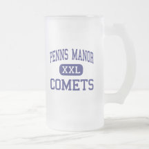 Penns Manor - Comets - High - Clymer Pennsylvania Mug