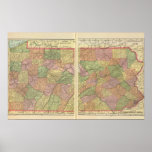 Pennsylvania 3 posters