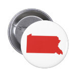 Pennsylvania -a RED state Buttons