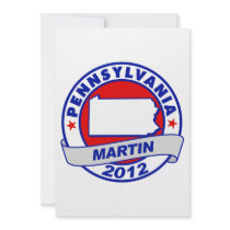 Pennsylvania Andy Martin Invites