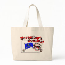 Pennsylvania Anti ObamaCare – November’s Coming! Bags
