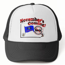 Pennsylvania Anti ObamaCare – November’s Coming! Hats