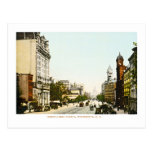 Pennsylvania Avenue, Washington D.C. Postcards