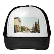 Pennsylvania Avenue, Washington D.C. Trucker Hat