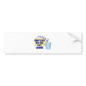 Pennsylvania Beer Pong Champion bumper stickers by bartstshirts Pennsylvania Beer Pong Champion bumper stickers