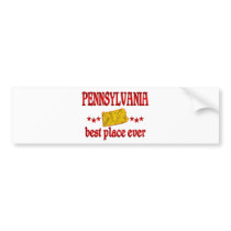 Pennsylvania Best Bumper Stickers