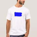 Pennsylvania Blue State Shirt