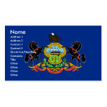 PENNSYLVANIA Business Cards