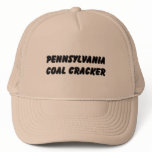 Pennsylvania COALCRACKER Hat