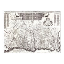 Pennsylvania Colony 1687 posters by Dividenda Pennsylvania Colony 1687 posters