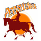 ladies_fitted_spaghetti - Pennsylvania dressage equestrian illustration and design by Duncan Reed