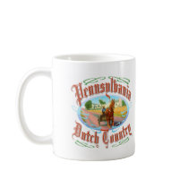 Pennsylvania Dutch Mug