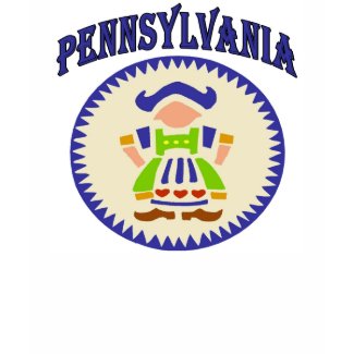 Pennsylvania-Holländer shirt