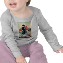 Pennsylvania Dutch Vintage Art Shirt