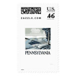 Pennsylvania Farm 1938 WPA Postage