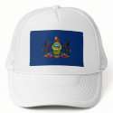 Pennsylvania Flag Hat