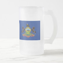 Pennsylvania FLAG International Mug