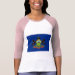 Ladies 3/4 Sleeve Raglan (Fitted)