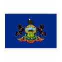 Pennsylvania FLAG International t-shirts