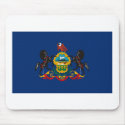 Pennsylvania Flag Mousepad