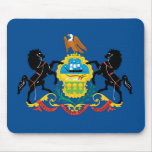 Pennsylvania Flag Mousepad
