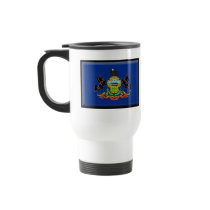 Pennsylvania Flag mugs by jacinto888 Pennsylvania Flag mugs
