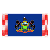 Pennsylvania Flag photo cards by usaflags Pennsylvania Flag photo cards