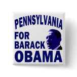 Pennsylvania for Barack Obama T-Shirt