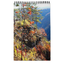 Pennsylvania Grand Canyon Calendar