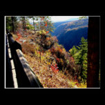 Pennsylvania Grand Canyon - Colton Point postcards