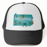 Pennsylvania  Hat
