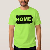 Pennsylvania Home Away From State T-Shirt