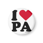 PENNSYLVANIA - "I LOVE PA" "I LOVE PENNSYLVANIA"