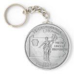 Pennsylvania Keychain