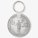 Pennsylvania keychains by StateQuarters Pennsylvania keychains