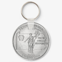 Pennsylvania keychains