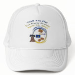Pennsylvania Liberty Bell Tea Party Baseball Cap Trucker Hats