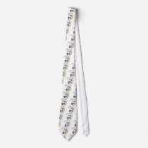 Pennsylvania Liberty Bell Tea Party Protest Tie