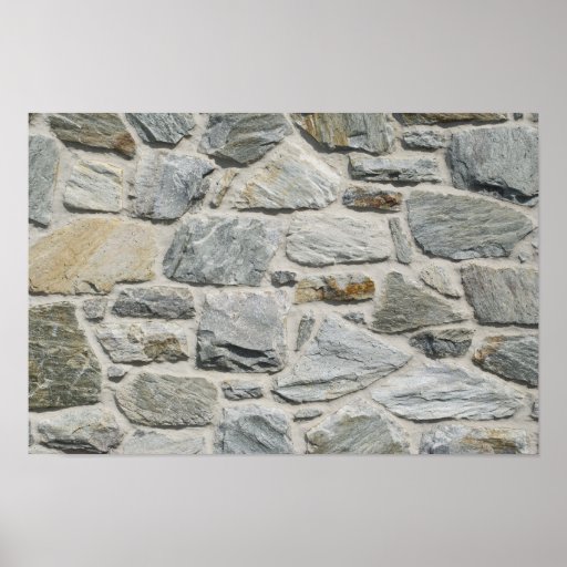 Pennsylvania Limestone Poster Zazzle