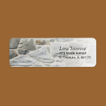 Pennsylvania Limestone Return Address Labels labels