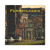 Pennsylvania Magnet