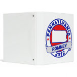 Pennsylvania Mitt Romney binders
