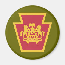 Pennsylvania National Guard - Magnet