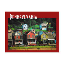 Pennsylvania Postcard