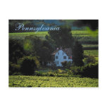 Pennsylvania Postcard