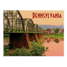 Pennsylvania Postcard